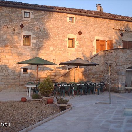 Ardeche Les Cigales, Studio Murier Piscine Partagee Grospierres Εξωτερικό φωτογραφία